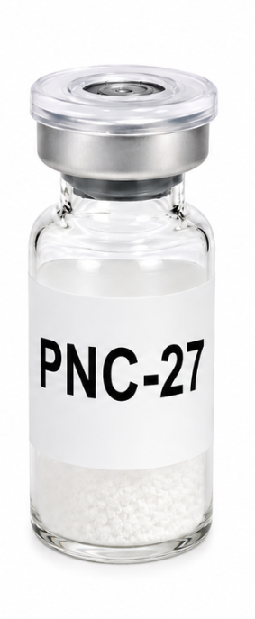 PNC27 Peptide – Benefits, Dosage & Where to Buy