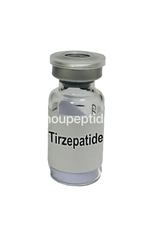 Tirzepatide Peptide – GLP-1 & GIP Research Compound for Metabolic Studies